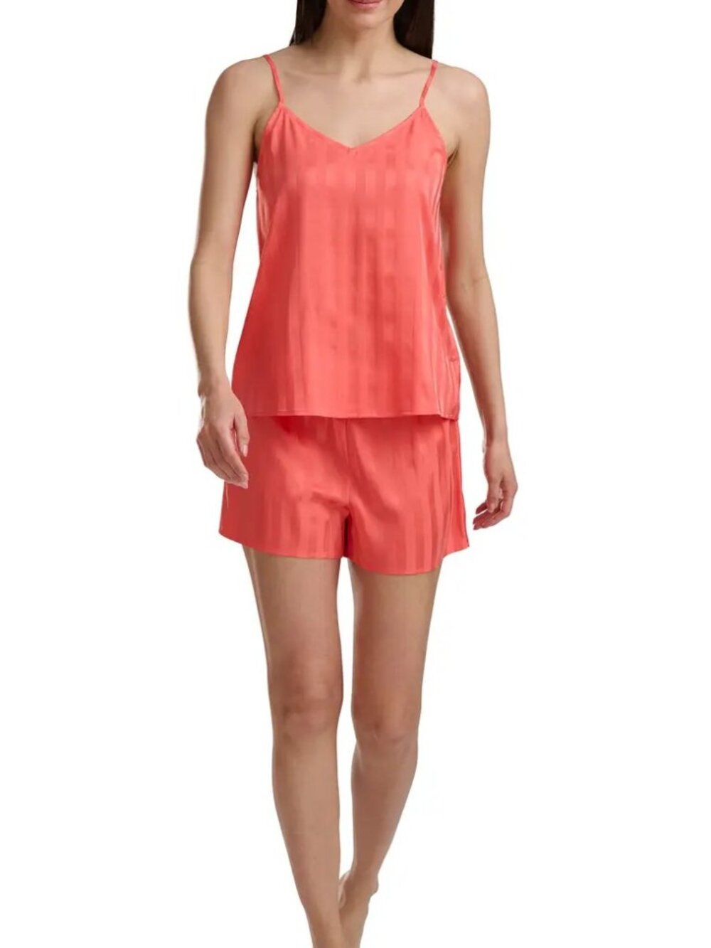 Splendid NWT Cami and Boxer Pajamas Set Size XL